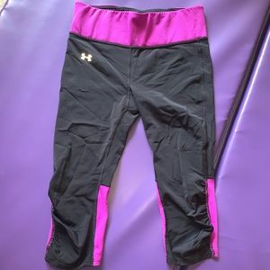Under Armor Capris